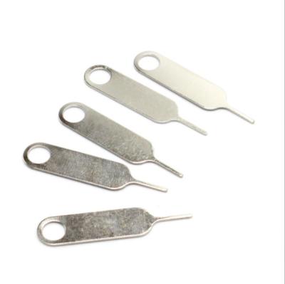 China Reida Stainless Steel Factory Metal SIM Card Ejector Pin for sale