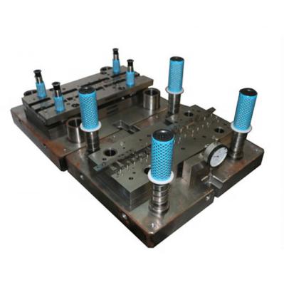 China Custom Metal OEM 20 Years Experience Precision Custom Sheet Metal Stamping Mold Stamping Die for sale