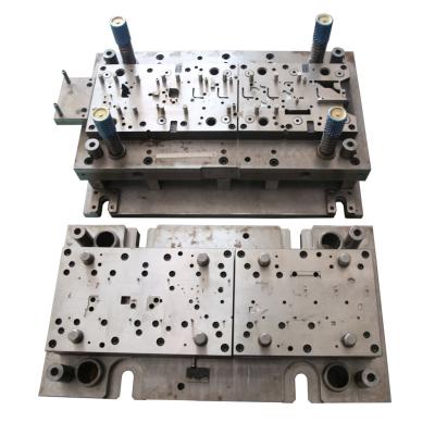 China Custom Metal Press Sheet Metal Punch Dies Mold Stamp Dies Machining Mold for sale