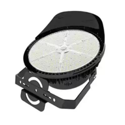 China Sports Stadiums Round 1000W 1200W Cuboid High Lumen Sports Light Round Flood Light for sale