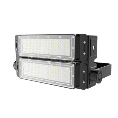 China High Brightness Raging Football Tunnels Gardens Stadium Led Tunnel Flood Light Cover With Lens Options for sale