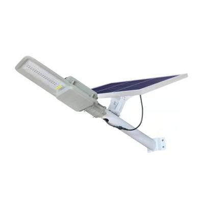 China Residential Wholesale High Brightness Smart Lighting 300W Led Solar Street Light With Post for sale