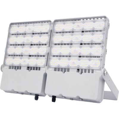 China Direct Selling High Brightness 960 Watt LED Flood Light With Matte Black Silver Gray For Road Billboard for sale