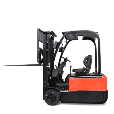 Chine Best quality Electric Reach Truck cheap price battery 2 Ton new design forklift à vendre