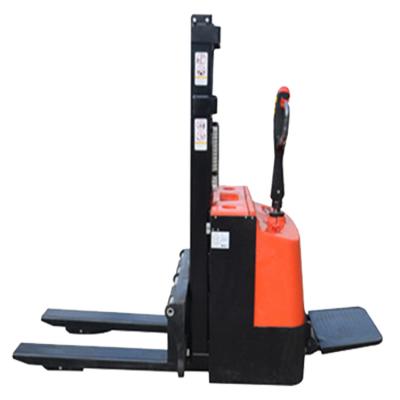 Chine Jichuan 1t 1.5t 2t Full Electric Stacker 3-way Powered Pallet Truck Forklifts Made in China à vendre