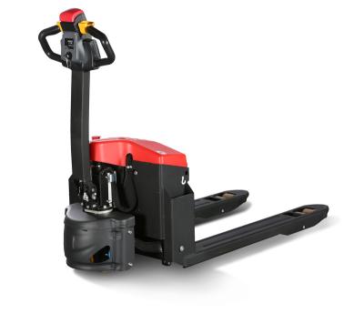 中国 Factory Direct 1.5 ton Motorized Electric Pallet Truck mini Jack 販売のため