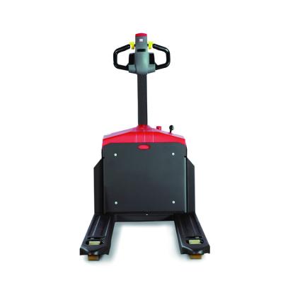 중국 Electric Motorized Pallet Jack With Scale All Terrain Full Truck 판매용