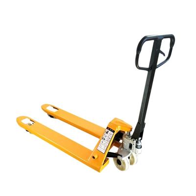 Chine Hand Pallet manual Jack Transpallet Prezzi Noblelift à vendre