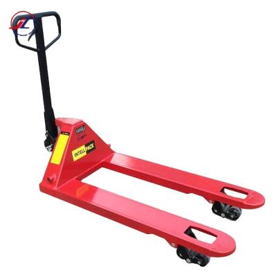 Chine 5 ton Capacity High Lift Hydraulic Hand Pallet Truck With Germany Parts à vendre