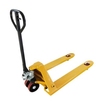 中国 Pallet Jack Hand Pallet Truck for Sale Hand Manual Jack Forklift 販売のため