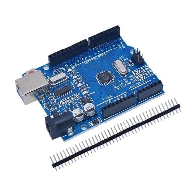 China - Upgraded version development board smd MEGA328P ch340g atmega328p-pu 16Mhz Atmega328p-16au starter kit for UN r3 for sale