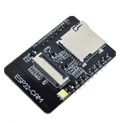 China - ESP32 ESP32-S Development Board Kits Wifi BT Usb To Ch340g Serial Port With OV2640 Camera ESP32 CAM-MB ESP32-CAM Module for sale