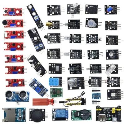 China / The Spot 45 in 1 Sensor Module Starter Kit Better Than 37 in 1 Sensor Starter Kit for sale