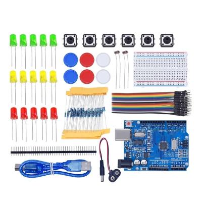 China Diy Board Starter Kit ATMEGA328P Contact Customer Service CH340G Chip Development Kit for sale