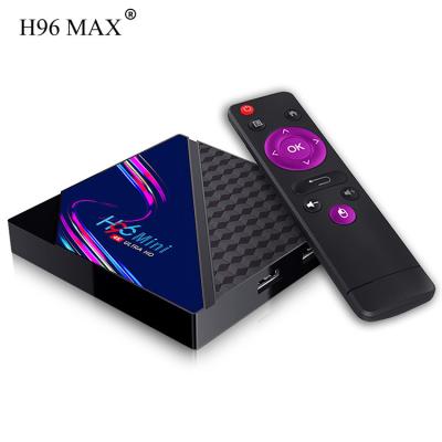 China / H96 MINI V8 Google TV Android TV Box 4K 2GB 16GB Internet TV Set Top Box for sale