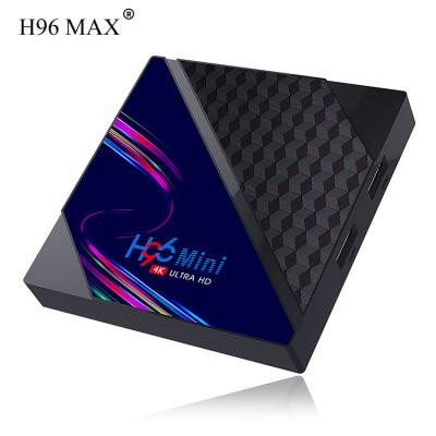 China / Android 10.0 For Rockchip3228A TV Box Smart 4K 2GB 16GB Mini Google TV for sale