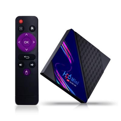 China / Newest Original H96 BOX Android 10.0 2.4G Wifi 4K MINI V8 2GB 16GB Smart TV Set Top Box for sale