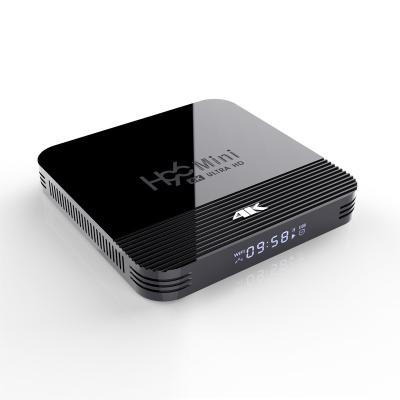 China New Arrival OEM Mini H8 2Gb/16Gb Dual Wifi BT 4.0 RK3228A Android TV Box 2020 Free Android Media Player H96 H96Mini for sale