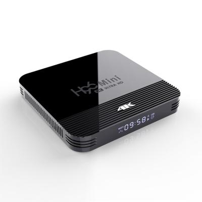 China / Supplier Wholesale For Rockchip 3228A Android TV Dual USB 1GB 8GB Mini Smart TV Box 4K Android Box for sale