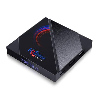 China / H96 Max H616 Box 10.0 Allwinner H616 4GB 32GB MINI Top Quad Core Smart Android TV 6K TV BOX Android 2021 for sale