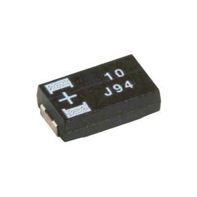 China Universal use in common tantalum capacitors POLY 470UF 20% 2V 1411 2TPE470MAJGB for sale