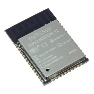 China Outdoor IC Transceiver Module Mount ESP32-WROOM-32 (M103QH2800PH3Q0) ESP32-WROOM-32 for sale