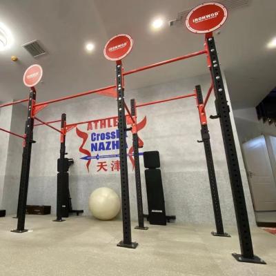 China Indoor Gym Equipment Multi Function Rack for sale