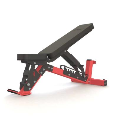 China New Product Indoor Gym Adjustable Weight Bench for sale