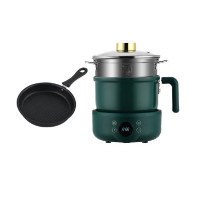 China Hoteasun Household Commercial Fashion Multi-function Electric Cooker Pot Multi-Function Economic Cooker for sale