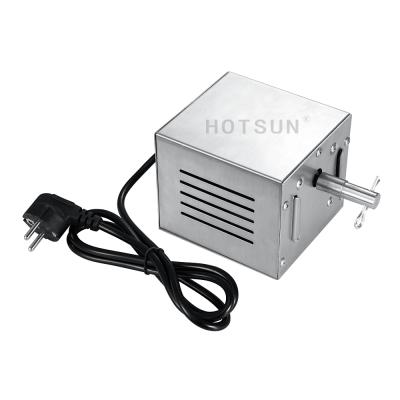 China Wholesale Easily Cleaned Kitchenware 110V220V Indoor Outdoor Grill Motor BBQ Grill Motor 126M for sale