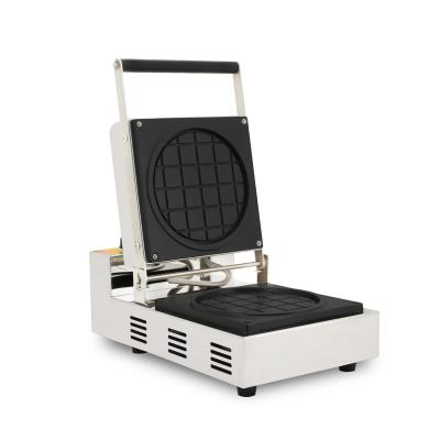 China Nonstick Baking Surface Customize High Quality Electric Waffle Machine Cake Makers Commercial Electric Snacks Machine for sale