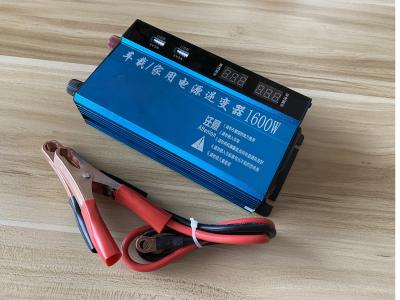 China pure sine wave inverters |vehicle power inverter |inverter 12v 220v 1200w for sale