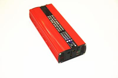 China Modified Sine Wave Inverter 12V 24V 48V 60V 72V 2000W high power modified sine wave inverter for sale