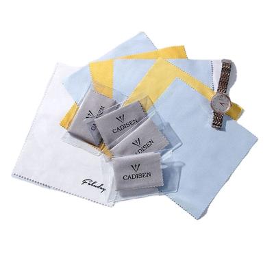 China Glesses Cleaning Bulk Promotional Microfiber Cleaning Lens Cloth For Glasses for sale