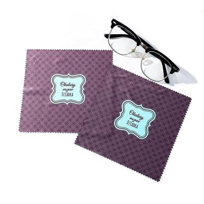 China Glesses Cleaning New Discount Neutral Glasses Cleaning Lens Cloth for sale