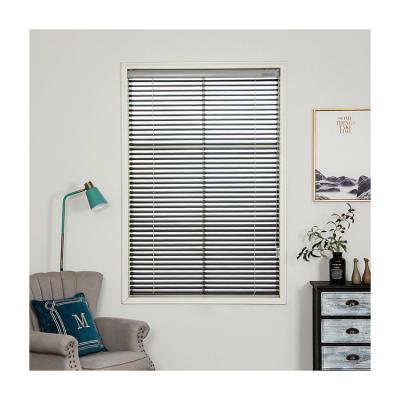 China Minimalist Cheap Plastic Venetian Price Window Curtain Blinds For Home Decor for sale