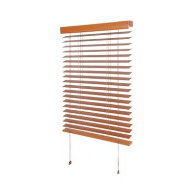 China Hot Selling Minimalist Venetian Blinds Window In Wooden Shutter for sale