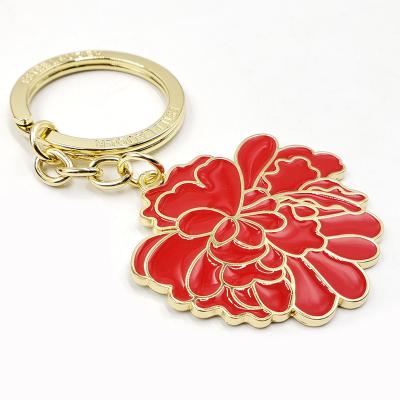 China Souvenir Gift Factory Wholesale Custom Key Chain Chinese Style Metal Key Chain Zinc Alloy Key Chain for sale