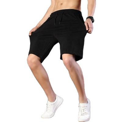 China Custom Slim Fit Anti-Wrinkle OEM Service Jogger Custom Shorts Logo Cotton Shorts Loose Casual Men's Sports Pants Leisure Abbreviations for sale