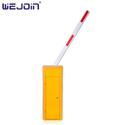 China Easily Assembled Automatic Straight Arm Boom Parking Barrier for sale