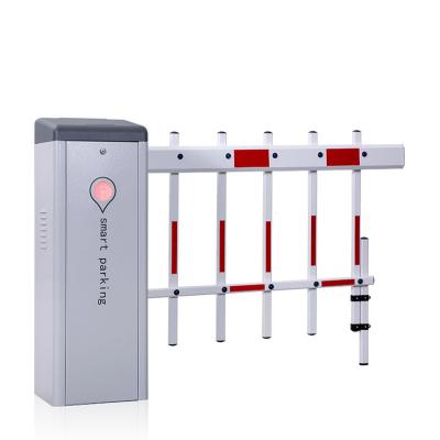 China LCD Function Display Controller Special Automatic Parking Traffic Barrier Boom Barrier for sale