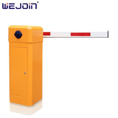 China Durable High 10 Million Cycles Automatic Boom Gate Barrier Manufacturer for sale