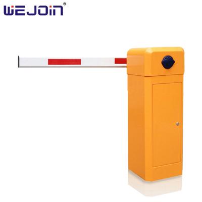 China 10 Million Cycles High Durable Automatic Parking Boom Gate Barrier for sale