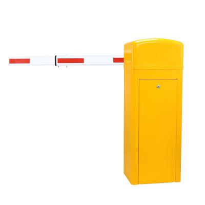 China High Durable Telescopic Boom Barrier Gate for sale