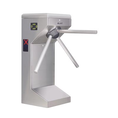 China Durable turnstile for residential entrance for sale