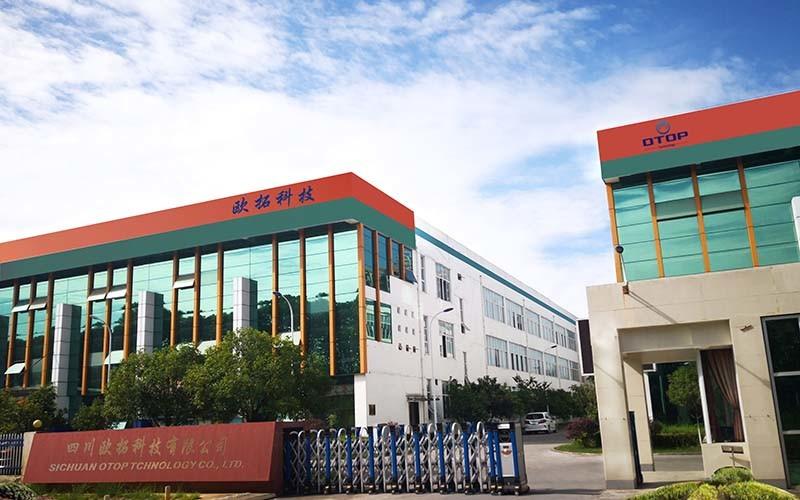 Verified China supplier - Sichuan Otop Technology Co., Ltd.