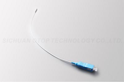 China Perda de inserção do conector ≤0.25dB do SC/UPC das tranças 2,0 da fibra do único modo/3.0mm à venda