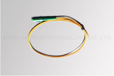 Cina Certificazione a fibra ottica dello SGS di lunghezza della treccia G652D G657A 2.0mm 3.0mm di OTOP in vendita