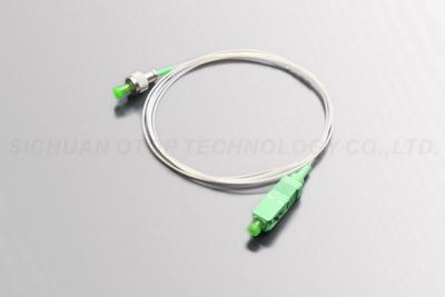 China Conector SM G.652/G.657A, puente de fibra óptica de la fibra óptica de OTOP en venta