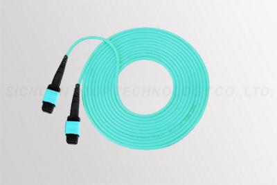 Cina Controllo della temperatura misto 12-Fiber dell'OEM e 24 fibre MPO/norma connettore di MTP in vendita